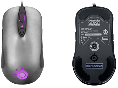 SteelSeries Sensei
